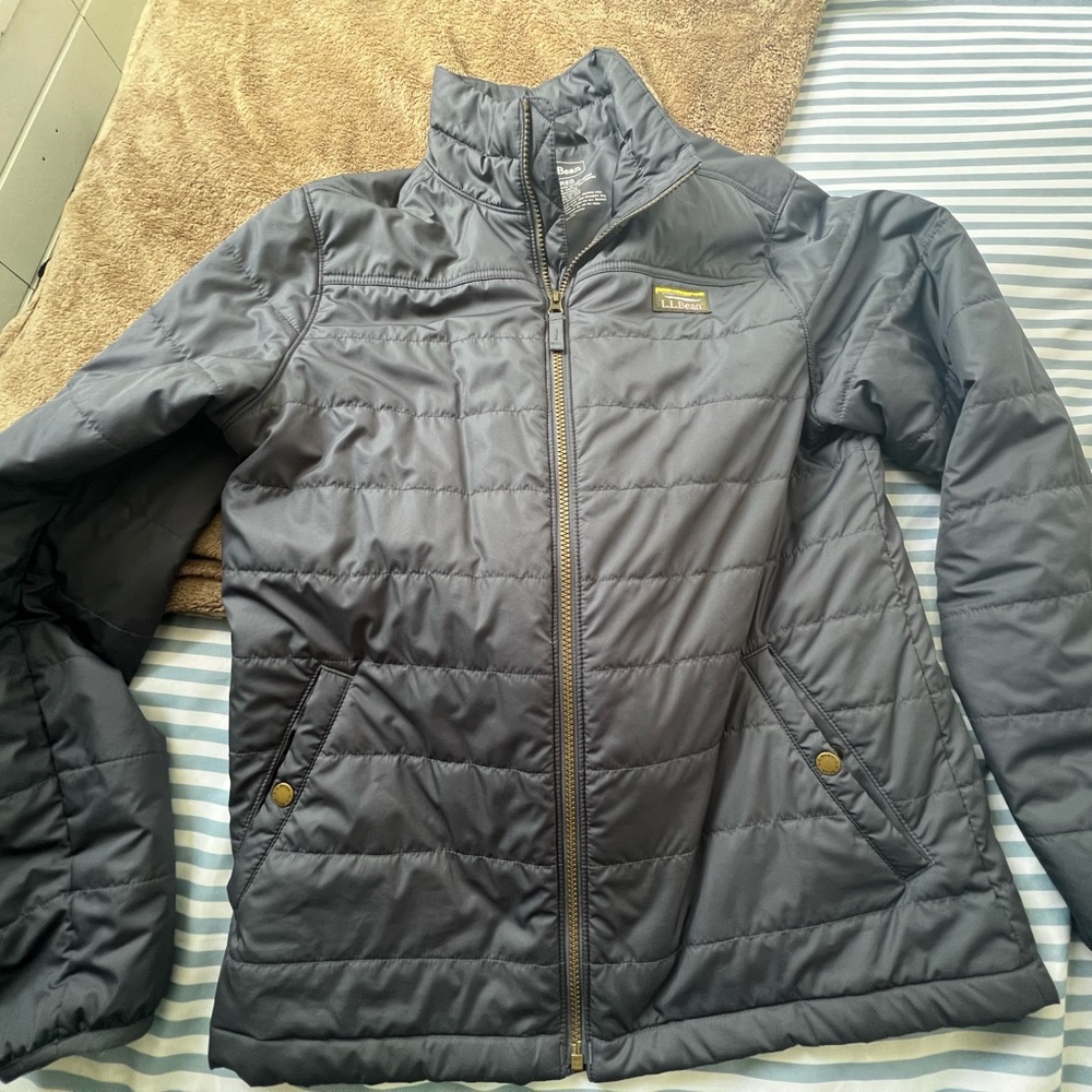 lL bean Mountain Classic Mens Medium